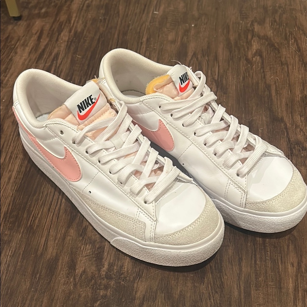 Nike Blazer Platform sneaker